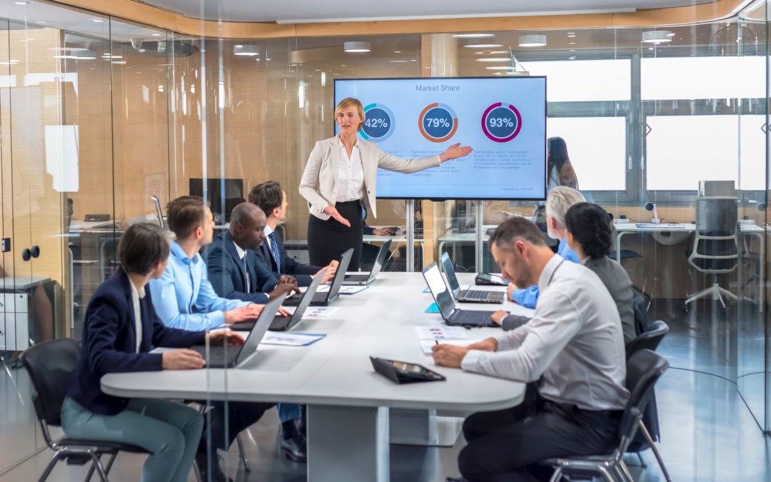 10 boas práticas para uma gestão empresarial eficiente