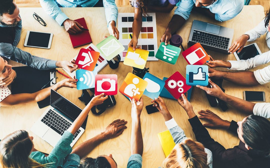 Veja as habilidades adquiridas no curso de Gestão da Comunicação em Mídias Digitais