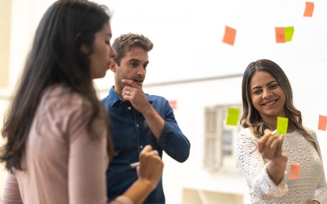 Gestão de projetos ou pessoas: qual especialização escolher?