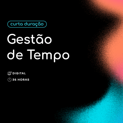 Gestão de Tempo