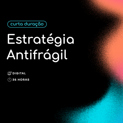Estratégia antifrágil