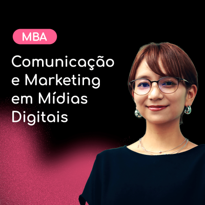 MBA Em Comunicação E Marketing Em Mídias Digitais - 6 meses