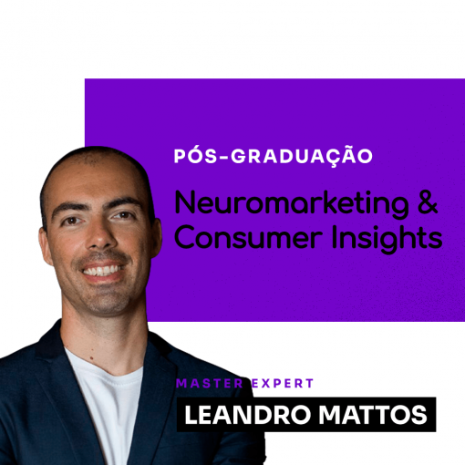 Pós-Graduação - Neuromarketing & Consumer Insights