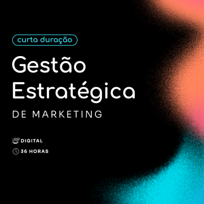 Gestão Estratégica de Marketing
