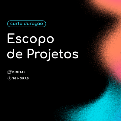 Escopo de Projetos