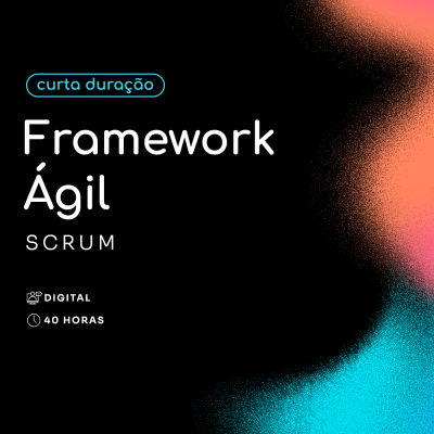 Framework Ágil - SCRUM