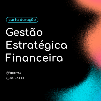 Gestão Estratégica Financeira