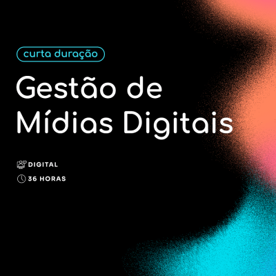 Gestão de Mídias Digitais