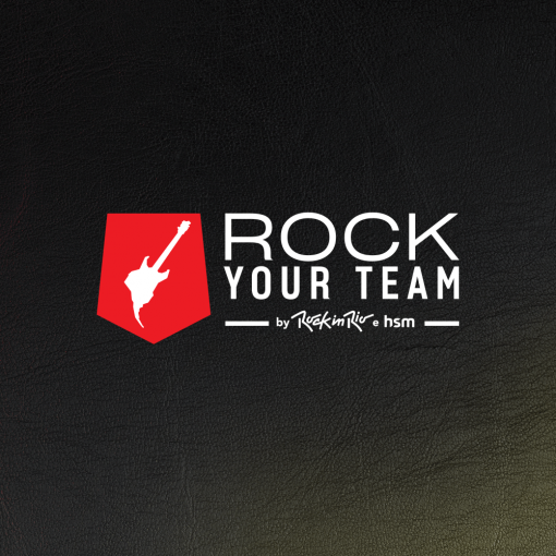 MBA Rock Your Team: Gestão Pessoas e Liderança